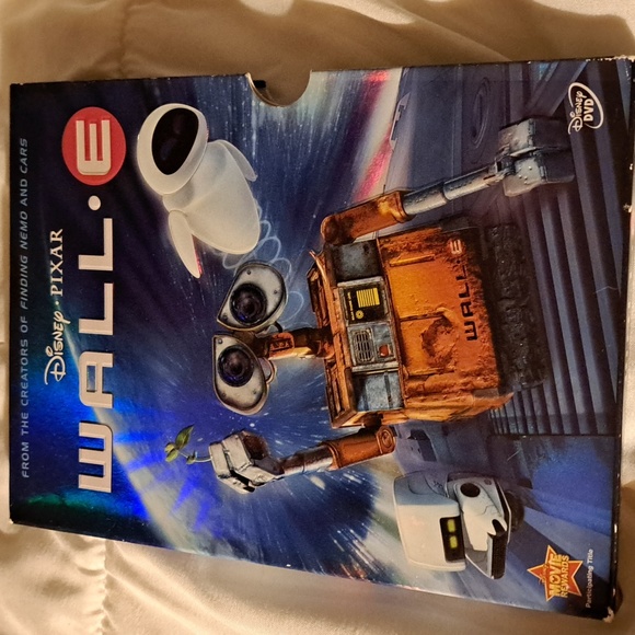 Disney Other - Disney Wall-E dvd/ BUNDLE ONLY 2or more items